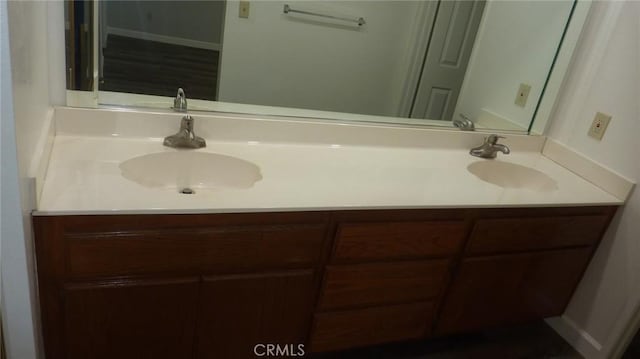 284 Celeste Dr, Riverside, CA 92507 - bathroom featuring double vanity