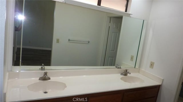 284 Celeste Dr, Riverside, CA 92507 - bathroom with double vanity