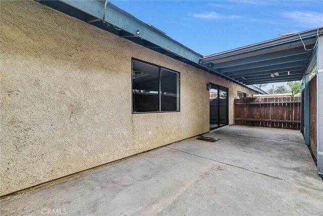 12830 Perris Blvd Unit C10, Moreno Valley, CA 92553 - view of patio / terrace