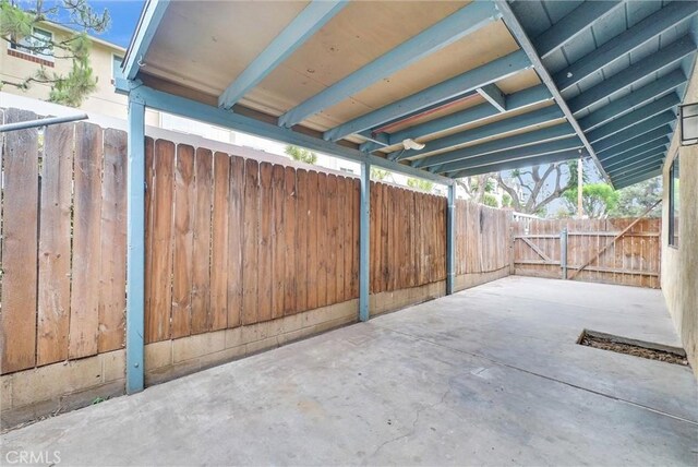 12830 Perris Blvd Unit C10, Moreno Valley, CA 92553 - view of patio / terrace