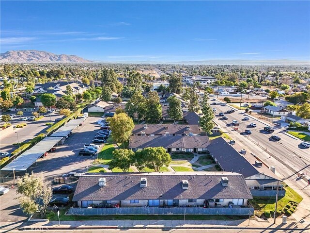 12830 Perris Blvd Unit C10, Moreno Valley, CA 92553 - aerial perspective of suburban area with mountains