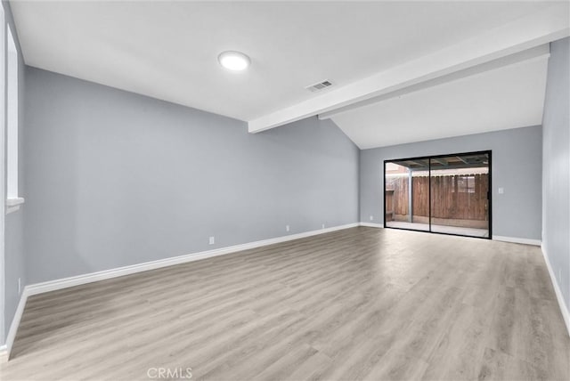 12830 Perris Blvd Unit C10, Moreno Valley, CA 92553 - empty room featuring wood finished floors and baseboards