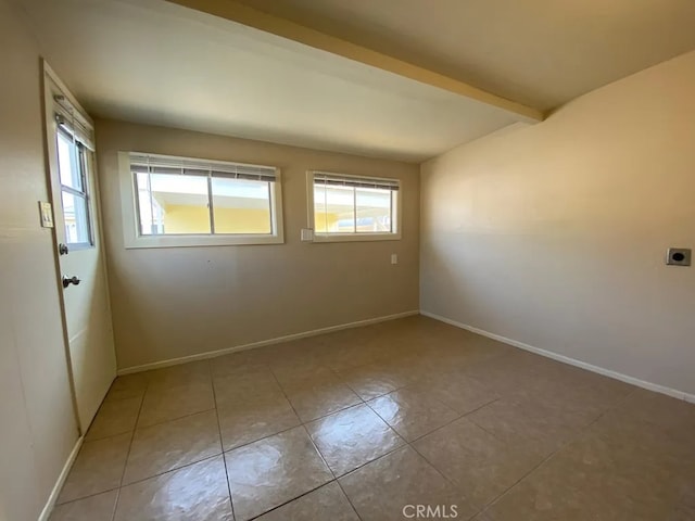 5631 Danny Ave, Cypress, CA 90630 - unfurnished room with light tile patterned flooring and baseboards