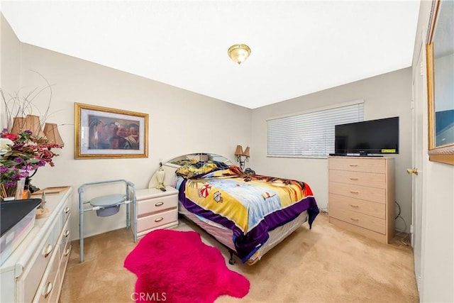 632 E Oldfield St, Lancaster, CA 93535 - bedroom featuring light colored carpet