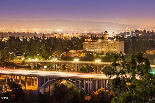 35 N Raymond Ave Unit 210, Pasadena, CA 91103 - city view featuring a notable bridge