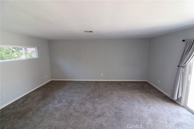 425 E Wilson Ave, Orange, CA 92867 - carpeted spare room with baseboards