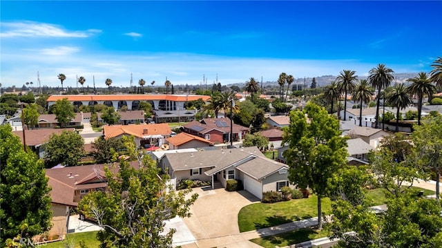 425 E Wilson Ave, Orange, CA 92867 - aerial view of residential area