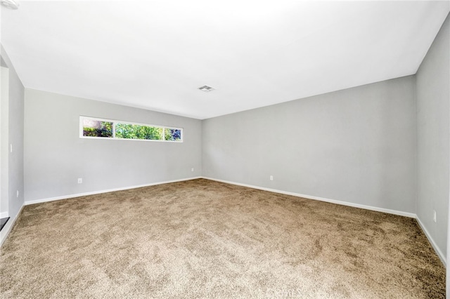 425 E Wilson Ave, Orange, CA 92867 - spare room with carpet flooring