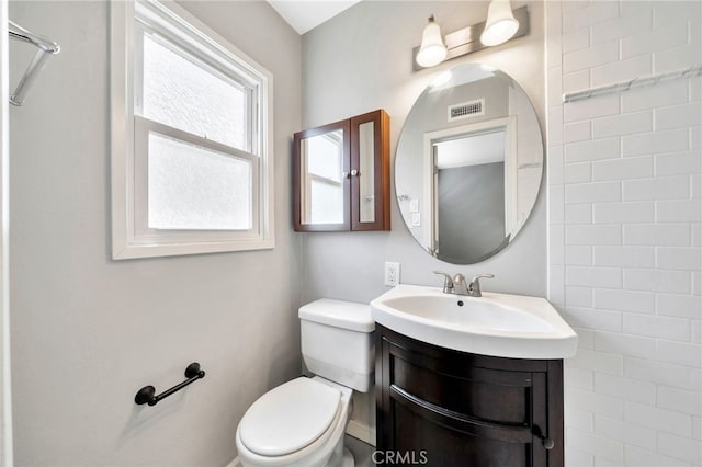 425 E Wilson Ave, Orange, CA 92867 - bathroom featuring toilet and vanity