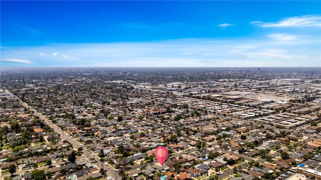 425 E Wilson Ave, Orange, CA 92867 - aerial view