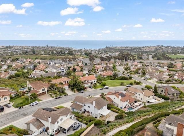 2938 Calle Gaucho, San Clemente, CA 92673 - aerial view of residential area with a large body of water