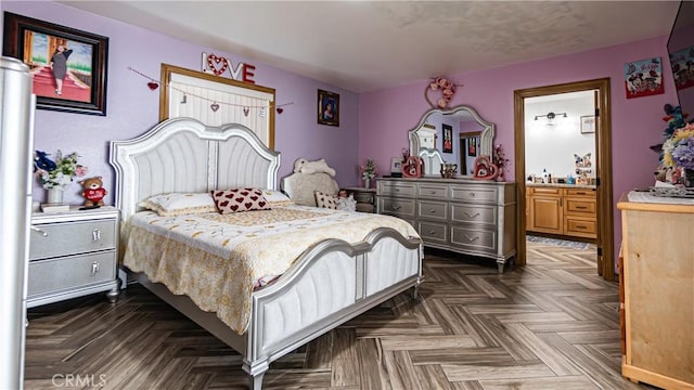 9828 Carob Ave, Fontana, CA 92335 - bedroom featuring ensuite bath