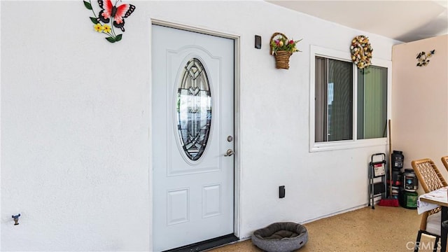 9828 Carob Ave, Fontana, CA 92335 - doorway to property