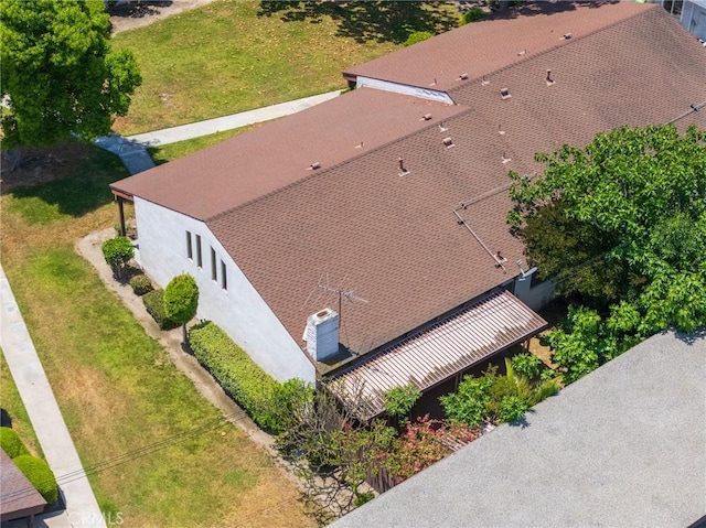 2011 W Katella Ave Unit 61, Anaheim, CA 92804 - aerial view of property and surrounding area