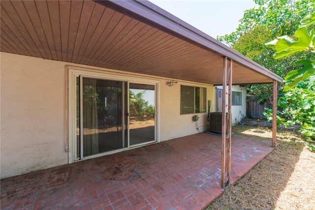 2011 W Katella Ave Unit 61, Anaheim, CA 92804 - view of patio featuring cooling unit