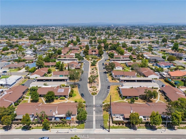 2011 W Katella Ave Unit 61, Anaheim, CA 92804 - aerial perspective of suburban area