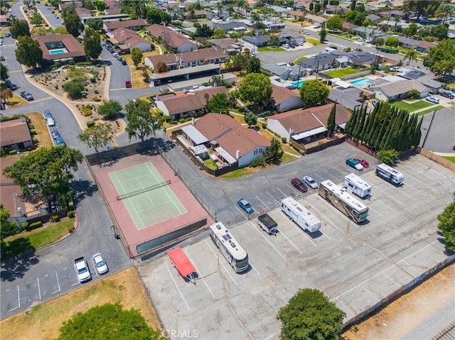 2011 W Katella Ave Unit 61, Anaheim, CA 92804 - drone / aerial view