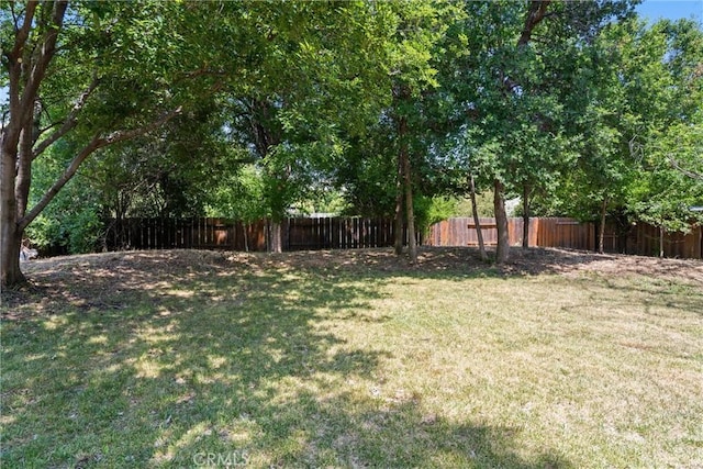 3030 Silverbell Rd, Chico, CA 95973 - view of yard