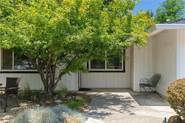 3030 Silverbell Rd, Chico, CA 95973 - view of patio