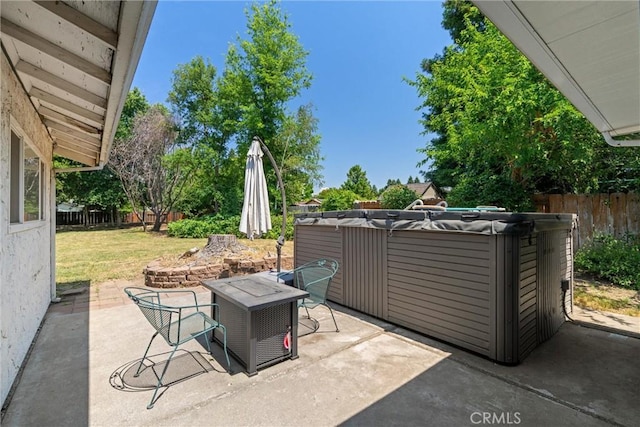 3030 Silverbell Rd, Chico, CA 95973 - view of patio / terrace