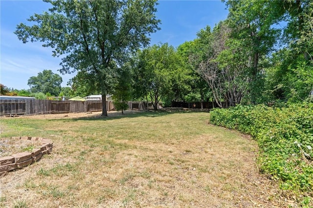 3030 Silverbell Rd, Chico, CA 95973 - view of yard