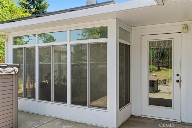 3030 Silverbell Rd, Chico, CA 95973 - property entrance featuring a chimney