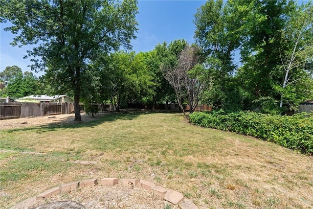 3030 Silverbell Rd, Chico, CA 95973 - view of yard