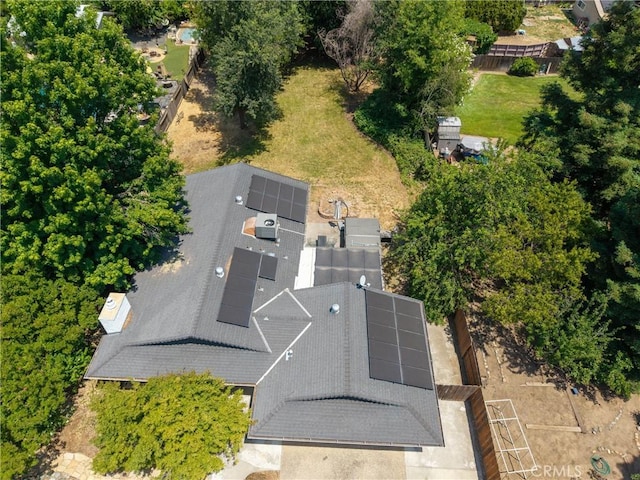 3030 Silverbell Rd, Chico, CA 95973 - aerial view of property and surrounding area