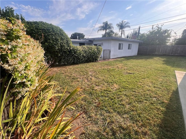 17139 E Newburgh St, Azusa, CA 91702 - view of yard