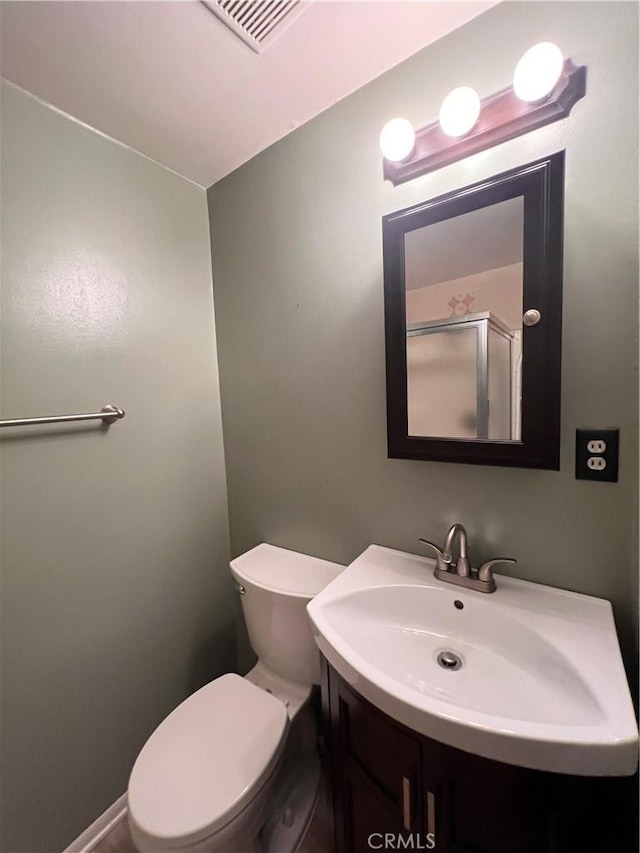 17139 E Newburgh St, Azusa, CA 91702 - bathroom featuring vanity, toilet, and a shower