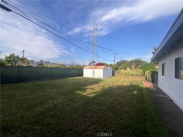 17139 E Newburgh St, Azusa, CA 91702 - view of yard