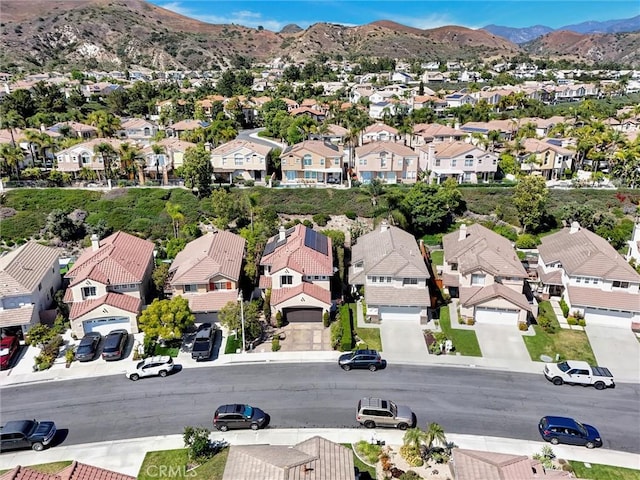 55 Fairfield, Lake Forest, CA 92610 - aerial overview of property's location with nearby suburban area