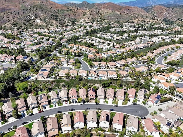 55 Fairfield, Lake Forest, CA 92610 - aerial view of property and surrounding area featuring nearby suburban area