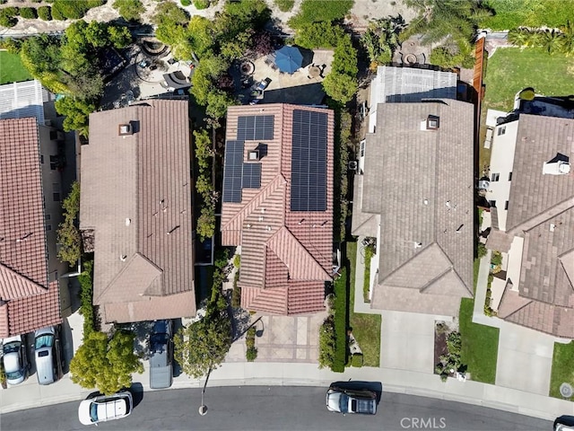 55 Fairfield, Lake Forest, CA 92610 - aerial view of residential area