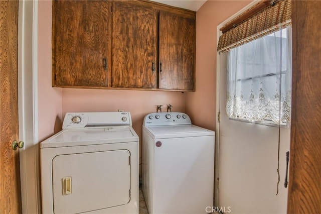 14012 S Wilkie Ave, Gardena, CA 90249 - laundry room with independent washer and dryer and cabinet space