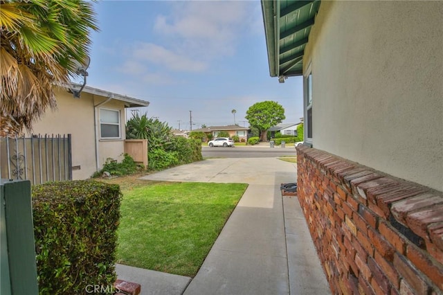 14012 S Wilkie Ave, Gardena, CA 90249 - view of yard