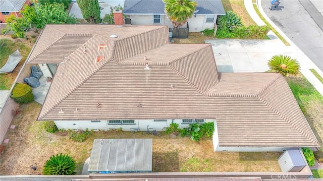 14012 S Wilkie Ave, Gardena, CA 90249 - view from above of property