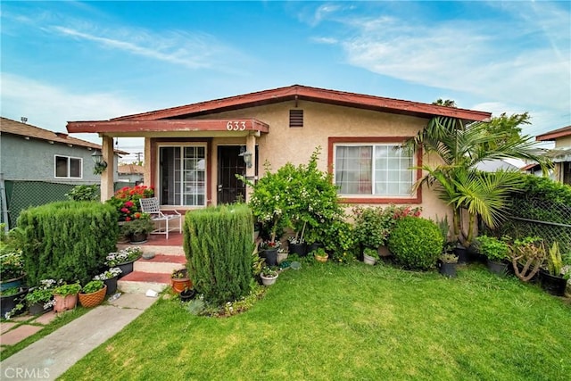 633 E 136th St, Los Angeles, CA 90059 - view of front of house featuring stucco siding