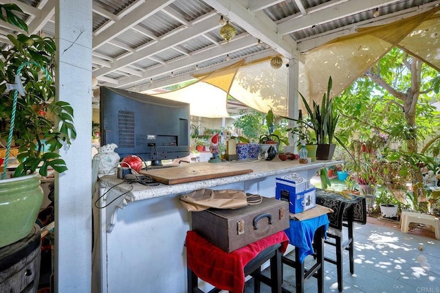 1965 Galvez Ct, San Diego, CA 92154 - view of patio