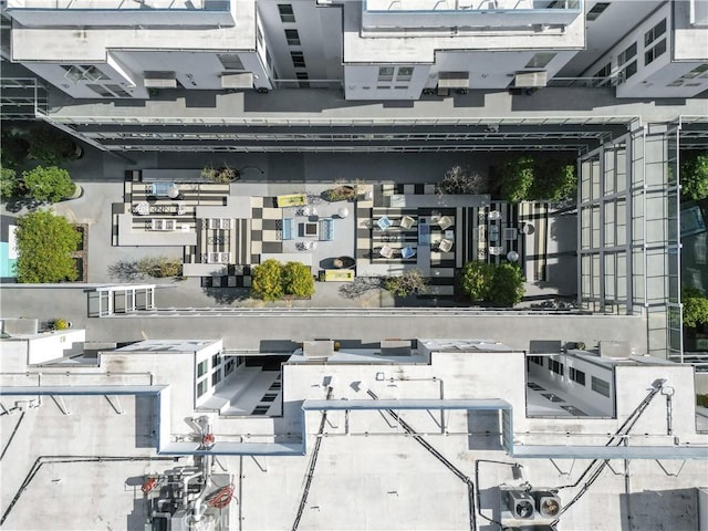 4215 Glencoe Ave Unit 407, Marina Del Rey, CA 90292 - aerial view