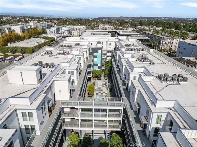 4215 Glencoe Ave Unit 407, Marina Del Rey, CA 90292 - bird's eye view