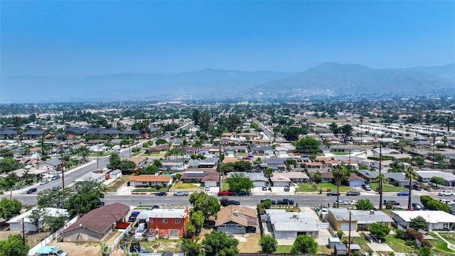 26737 Cypress St, Highland, CA 92346 - aerial view of a mountainous background