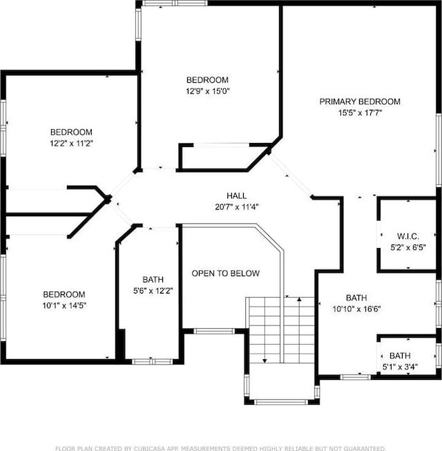 1917 Tecate, Escondido, CA 92029 - view of floor plan / room layout