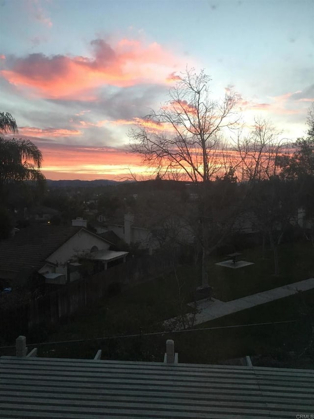 1917 Tecate, Escondido, CA 92029 - view of mountain backdrop