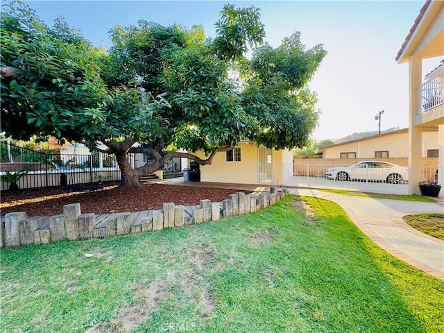 14542 Los Robles Ave, Hacienda Heights, CA 91745 - view of yard