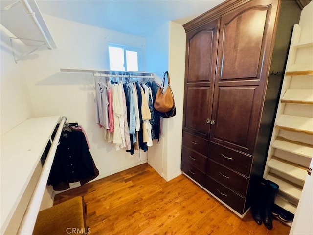 14542 Los Robles Ave, Hacienda Heights, CA 91745 - spacious closet with light wood-style floors