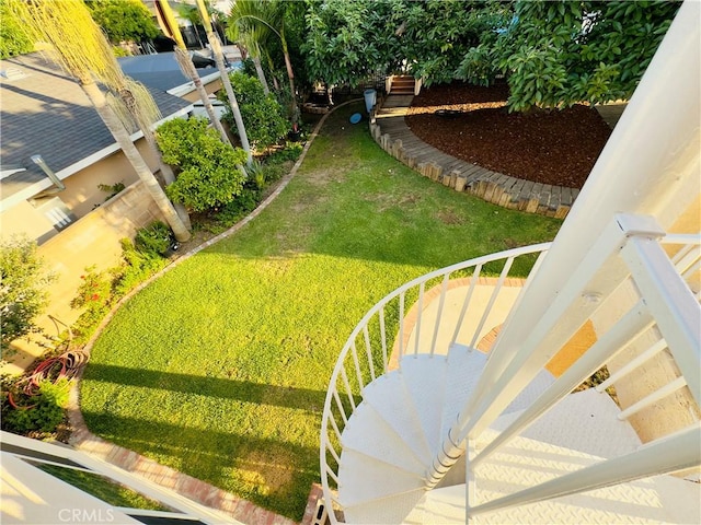 14542 Los Robles Ave, Hacienda Heights, CA 91745 - view of yard