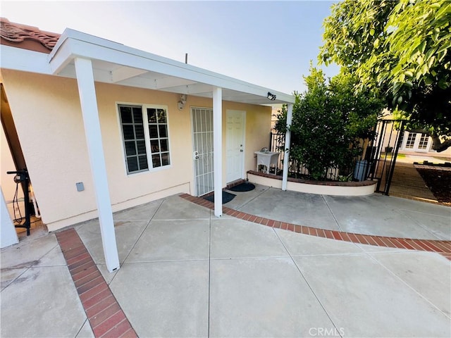 14542 Los Robles Ave, Hacienda Heights, CA 91745 - view of patio