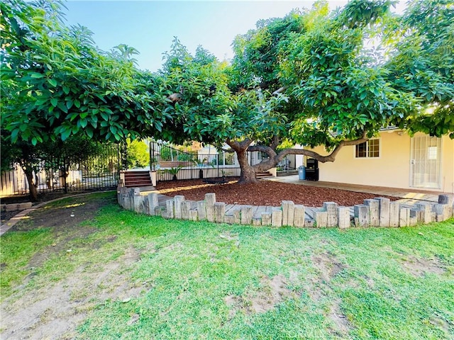 14542 Los Robles Ave, Hacienda Heights, CA 91745 - view of yard