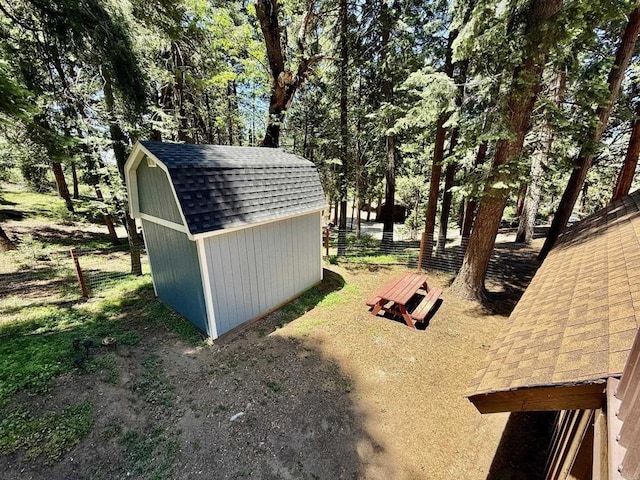 21803 Crestline Rd, Palomar Mountain, CA 92060 - view of yard